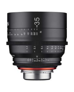 Samyang Xeen 35mm T1.5 Lens for Sony E - Brand New