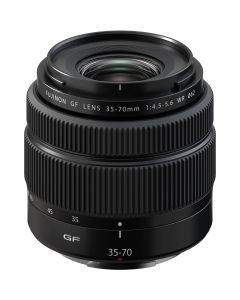 Fujifilm GF 35-70mm F4.5-5.6 WR Lens - Brand New
