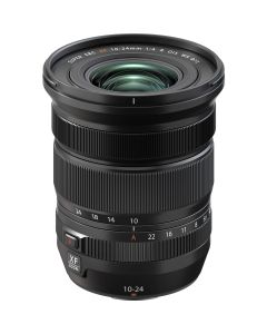 FUJIFILM XF 10-24mm f/4 R OIS WR Lens - Brand New