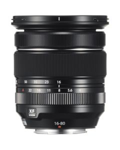 FUJIFILM XF 16-80mm f/4 R OIS WR Lens - Brand New