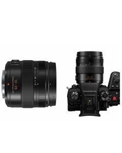 Panasonic Lumix G9 Mark II Kit with Leica DG 12-35mm f/2.8 Power OIS Lens - Brand New