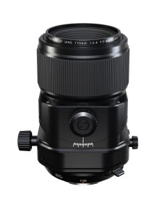 FUJIFILM GF 110mm f/5.6 T/S Macro Lens (FUJIFILM G) - Brand New