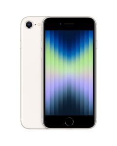 Apple iPhone SE 2022 (256GB, Starlight) AU - Excellent - Unlocked