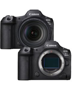 Canon EOS R5 Mark II