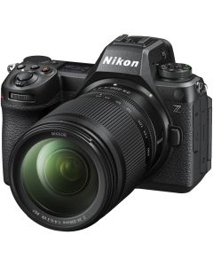 Nikon Z6 III Mirrorless Camera With 24-200mm F4.0-6.3 VR Lens - Brand New