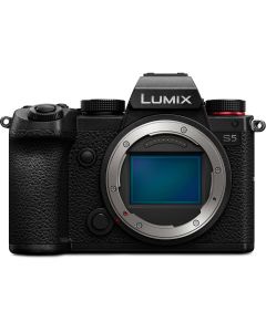 Panasonic Lumix DC-S5 Mirrorless Digital Camera - Brand New