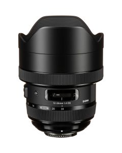Sigma 12-24mm F4 DG HSM (Nikon) - Brand New