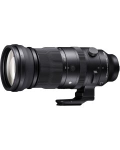 Sigma 150-600mm f/5-6.3 DG DN OS Sports Lens for Sony E - Brand New