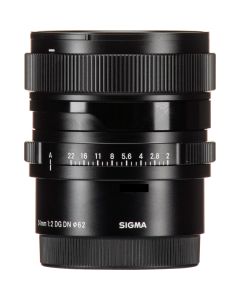 Sigma 24mm f/2 DG DN Contemporary Lens for Sony E - Brand New