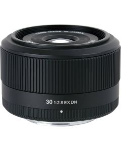 Sigma 30mm f/2.8 EX DN Lens for M4/3 - Brand New