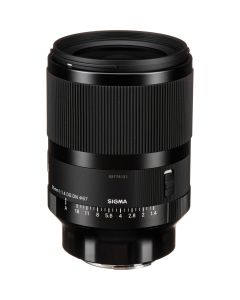 Sigma 35mm f/1.4 DG HSM Art Lens for Sony E - Brand New