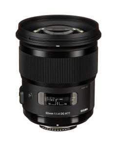 Sigma 50mm f/1.4 DG HSM Art Lens for Leica L - Brand New