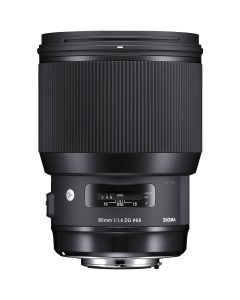 Sigma 85mm F1.4 DG HSM (Nikon) - Brand New