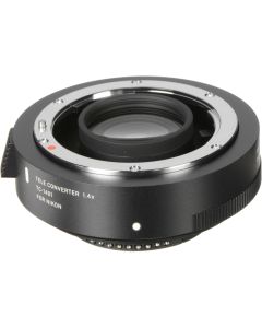 Sigma TC-1401 1.4x Teleconverter for Nikon - Brand New