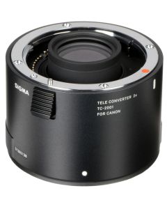 Sigma TC-2001 2x Teleconverter for Canon - Brand New