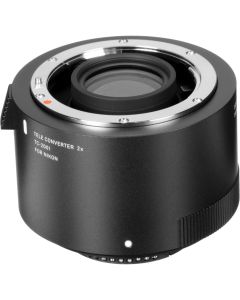Sigma TC-2001 2x Teleconverter for Nikon - Brand New