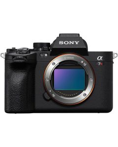 Sony Alpha A7R V Compact System Camera (Body Only) - Brand New