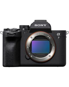 Sony Alpha A7 Mark IV Mirrorless Camera Body With Kit Box - Brand New
