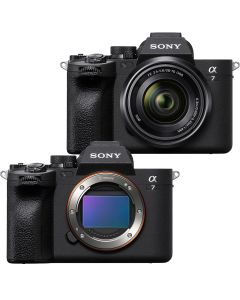 Sony Alpha A7 Mark IV