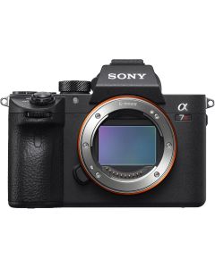 Sony A7R Mark III A Body Only - Brand New