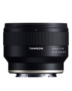 Tamron 35mm f/2.8 Di III OSD M 1:2 Lens for Sony E - Brand New