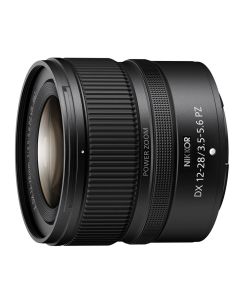 Nikon NIKKOR Z DX 12-28mm f/3.5-5.6 PZ VR Lens (Nikon Z) - Brand New