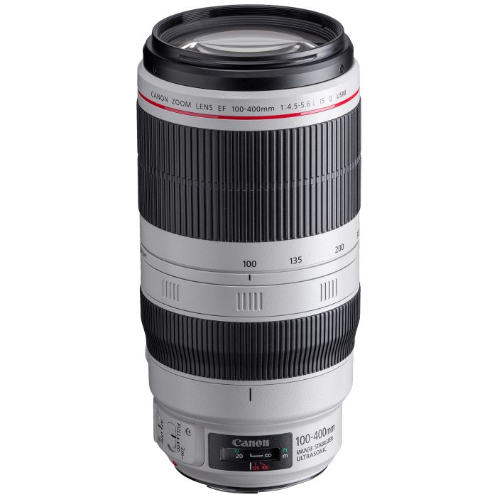 Canon EF 100-400mm f/4.5-5.6L IS II USM Lens - Buy Now