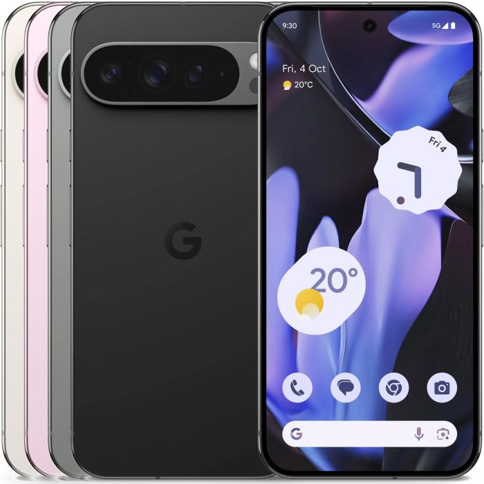 新品・未開封】Google Pixel 9 Pro XL 128GB Porcelain ホワイト 白 0