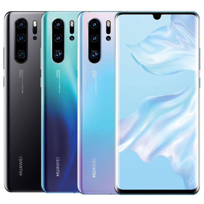 Huawei P30 Pro 256GB Crystal - Excellent