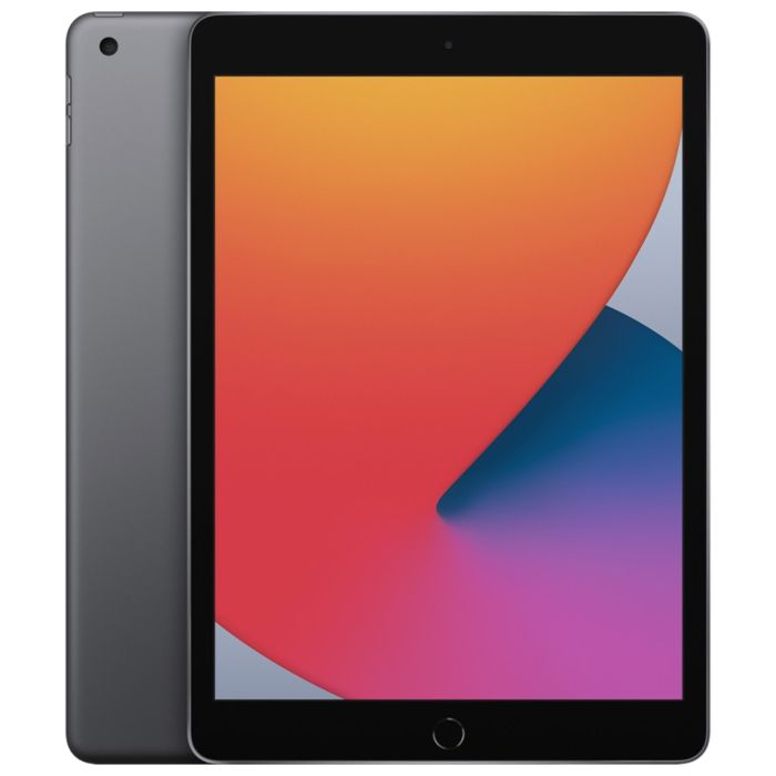 Apple iPad 8 Cellular (32GB, Space Grey) - Pristine