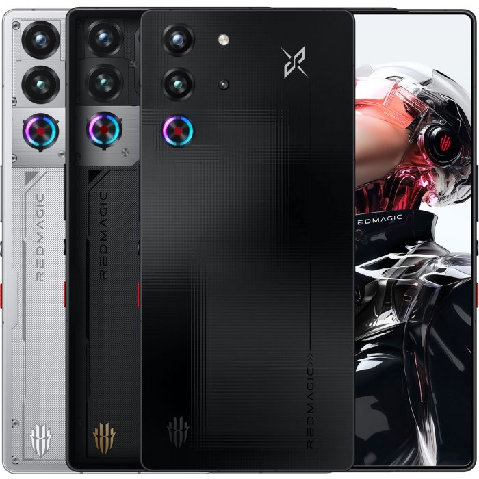 Nubia RedMagic 10S Pro 5G (12GB RAM, 256GB, Nightfall) - Buy Now