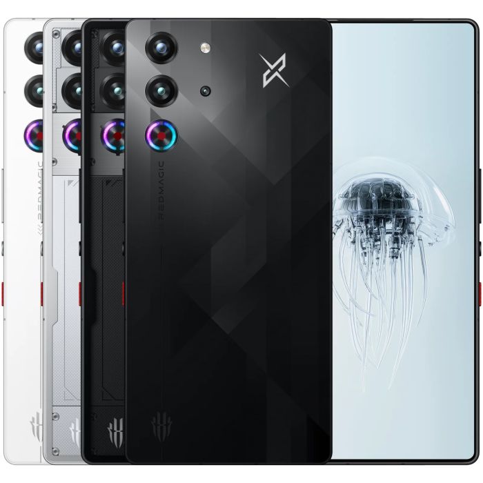 Nubia RedMagic 10 Pro 5G (24GB RAM, 1TB, Dusk) - Buy Now - Unlocked