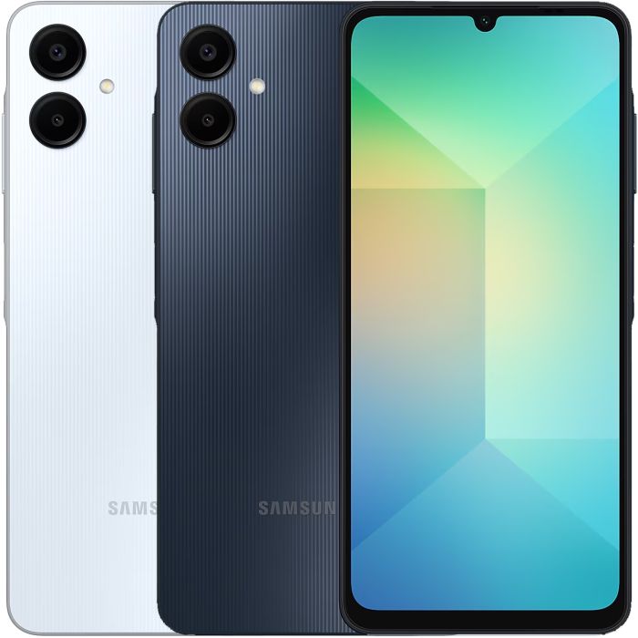 Samsung Galaxy A06 Dual SIM (4GB RAM, 128GB, Gold) - Buy Now