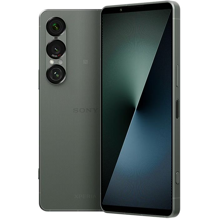 Sony Xperia 1 VII (12GB RAM, 256GB, Moss Green) - Buy Now - Unlocked