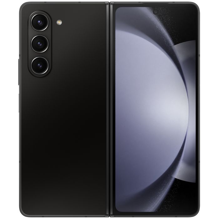 Samsung Galaxy Z Fold 5 (256GB, Black) Australian Stock - Excellent