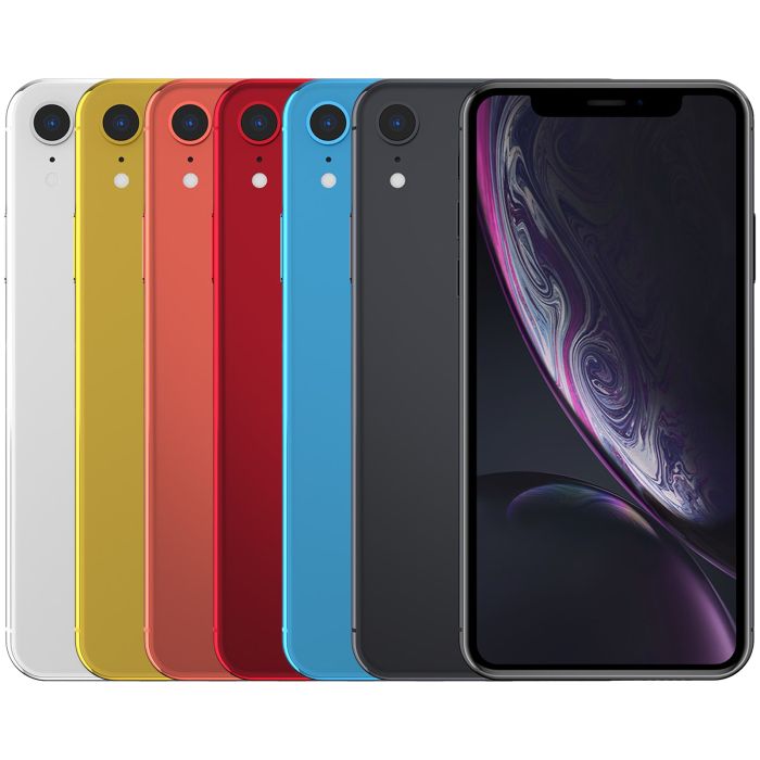 Apple iPhone XR - 128GB | Yellow - Excellent Condition