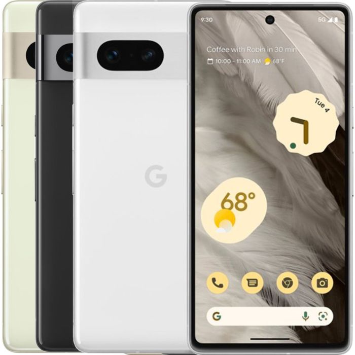 Google Pixel 7 128GB Lemongrass SIMフリー Google Pixel 0 to