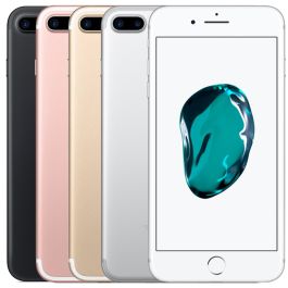 Apple iPhone 7+ Plus (128GB, Gold) - Excellent