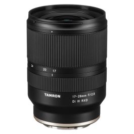 Tamron 17-28mm f/2.8 Di III RXD (A046) Lens for Sony E - Brand New