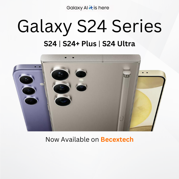 Samsung S24 Banner